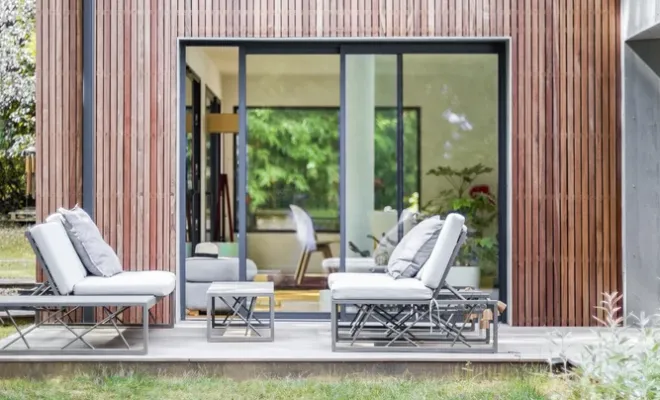 Extension de maison bois Toulouse prix, Toulouse, Cultur'bois