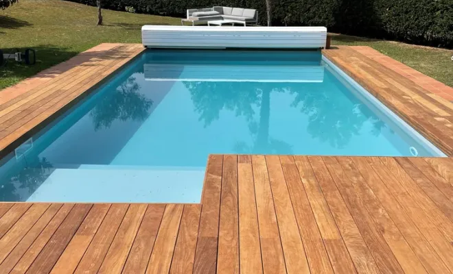 Quel est le prix d'une terrasse avec piscine ?, Toulouse, Cultur'bois