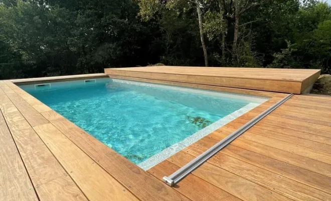 Quel est le prix d'une terrasse avec piscine ?, Toulouse, Cultur'bois