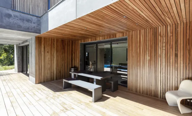 Quel est le prix du m2 de bardage claire-voie à Toulouse ?, Toulouse, Cultur'bois