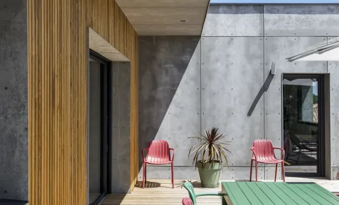 Quel est le prix du m2 de bardage claire-voie à Toulouse ?, Toulouse, Cultur'bois