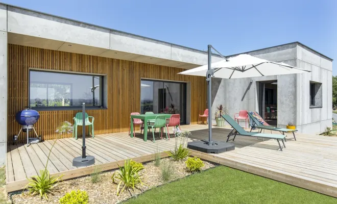 Terrasse en bois exotique prix toulouse, Toulouse, Cultur'bois