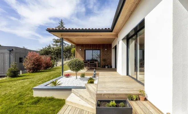 Terrasse en bois exotique prix toulouse, Toulouse, Cultur'bois