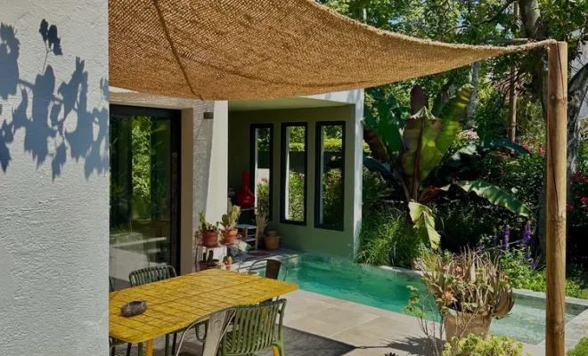 Installation ombrière coco toulouse, Toulouse, Cultur'bois