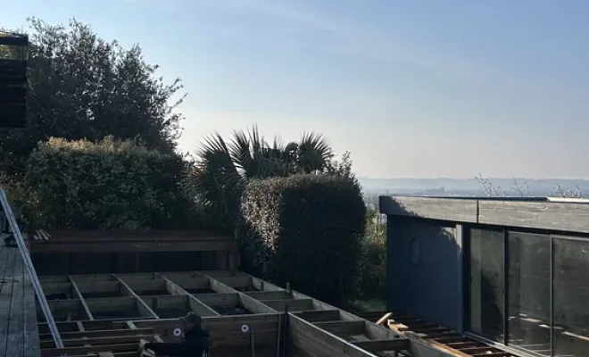 Quel est le prix d'une piscine en bois avec la pose ?, Toulouse, Cultur'bois