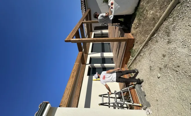 Quel est le prix de construction d'une pergola en bois ?, Toulouse, Cultur'bois