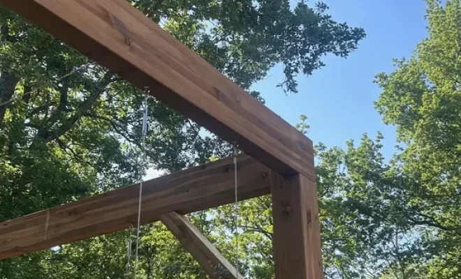Fabricant pergola bois sur mesure Toulouse, Toulouse, Cultur'bois