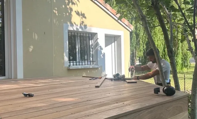 Quel type de bois pour une terrasse sur mesure ?, Toulouse, Cultur'bois