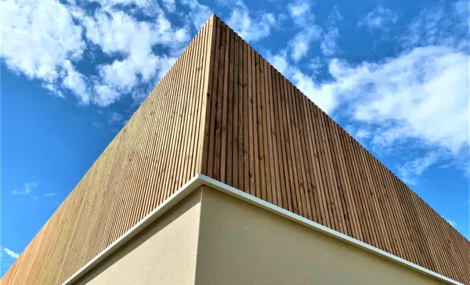 Quel est le coût d'un bardage en bois pour une maison ?, Toulouse, Cultur'bois