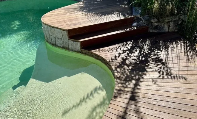 Quel est le meilleur bois exotique pour terrasse piscine ?, Toulouse, Cultur'bois