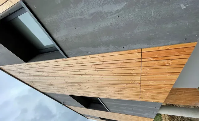 Quel est le coût d'un bardage en bois pour une maison ?, Toulouse, Cultur'bois