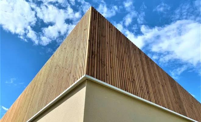 Quel est le coût d'un bardage en bois pour une maison ?, Toulouse, Cultur'bois