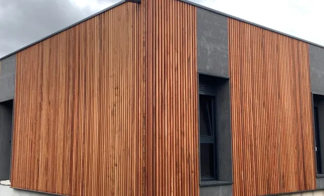 Quel est le coût d'un bardage en bois pour une maison ?, Toulouse, Cultur'bois