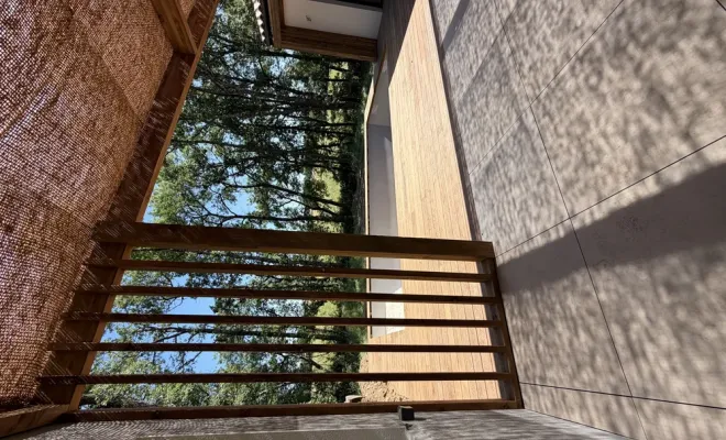 Construction d'une pergola avec ombrière à Toulouse, Toulouse, Cultur'bois