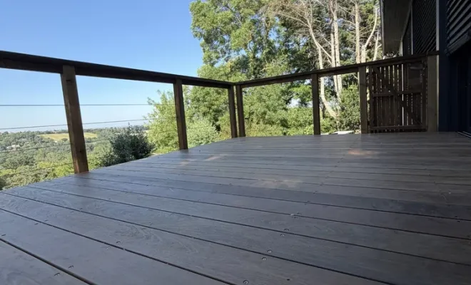 Construction terrasse en bois à Toulouse, Toulouse, Cultur'bois