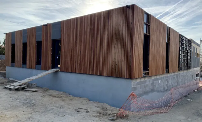 Quel est le coût d'un bardage en bois pour une maison ?, Toulouse, Cultur'bois
