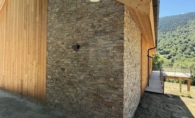 Châlet en bois sur mesure Toulouse, Toulouse, Cultur'bois
