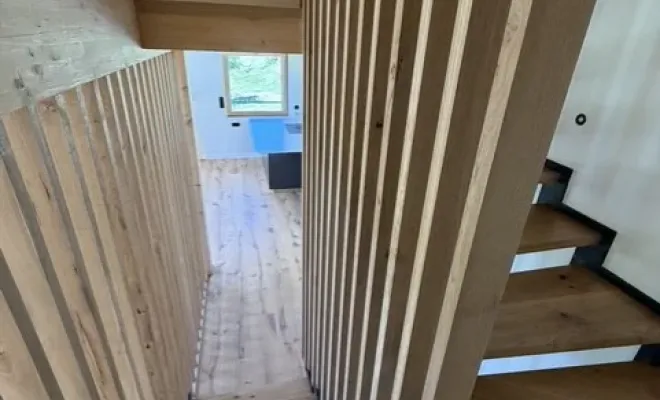 Châlet en bois sur mesure Toulouse, Toulouse, Cultur'bois