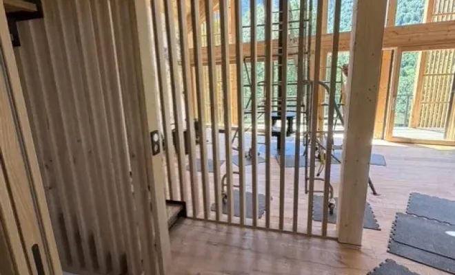 Châlet en bois sur mesure Toulouse, Toulouse, Cultur'bois