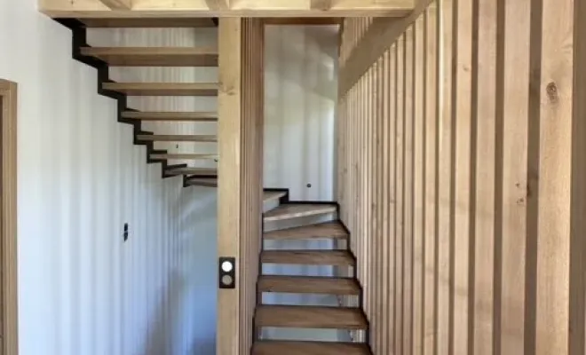 Châlet en bois sur mesure Toulouse, Toulouse, Cultur'bois