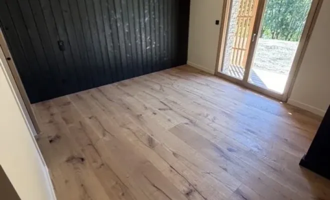 Châlet en bois sur mesure Toulouse, Toulouse, Cultur'bois