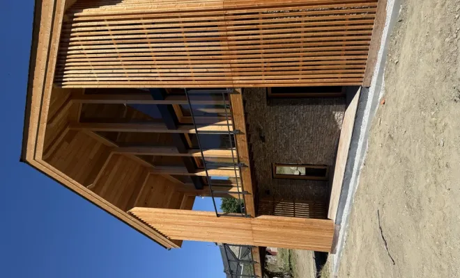 Construction châlet en bois Toulouse prix ?, Toulouse, Cultur'bois