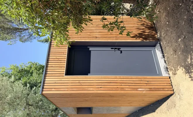 Cabanon de jardin en bois Toulouse, Toulouse, Cultur'bois