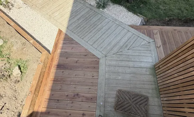 Habillage exterieur en bois à Toulouse, Toulouse, Cultur'bois