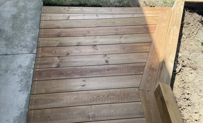 Habillage exterieur en bois à Toulouse, Toulouse, Cultur'bois