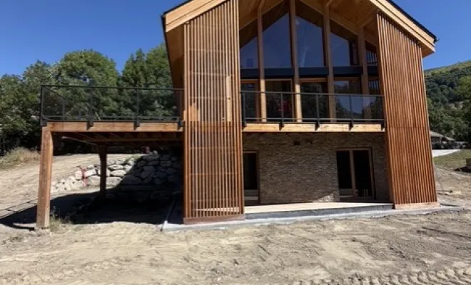 Construction châlet en bois Toulouse prix ?, Toulouse, Cultur'bois