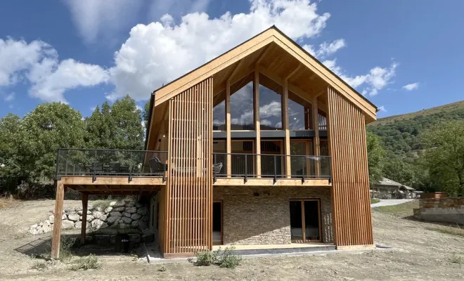 Faire construire un chalet bois, Toulouse, Cultur'bois