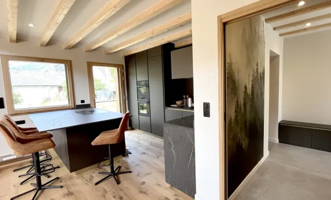 Comment bien décorer l'intérieur d'un chalet en bois ?, Toulouse, Cultur'bois