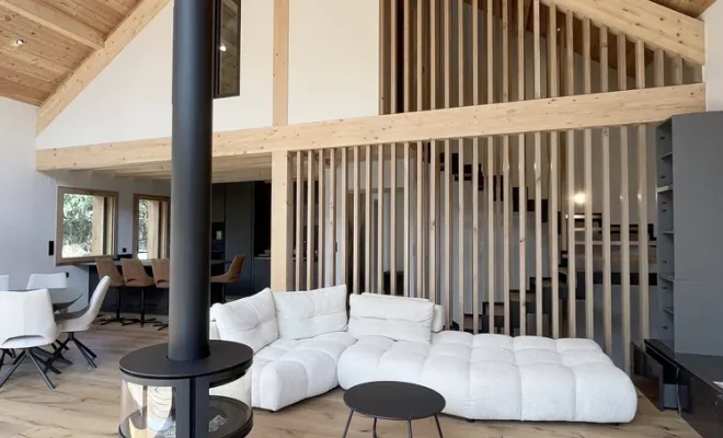 Comment bien décorer l'intérieur d'un chalet en bois ?, Toulouse, Cultur'bois