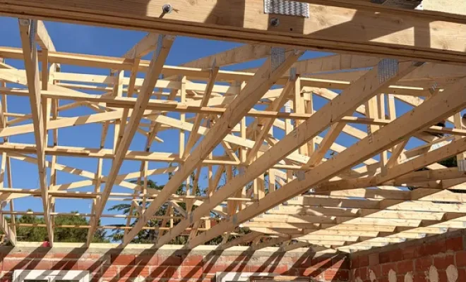 Quel prix pour refaire une charpente de 100 m2 ?, Toulouse, Cultur'bois
