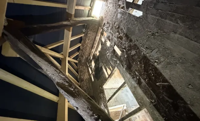 Rénovation d'un plancher bois à Toulouse, Toulouse, Cultur'bois