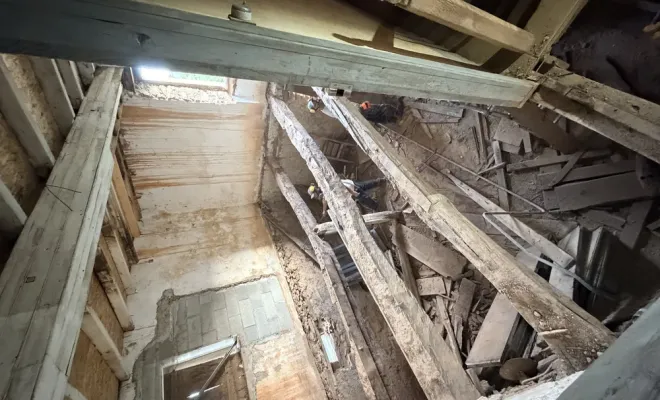 Rénovation d'un plancher bois à Toulouse, Toulouse, Cultur'bois