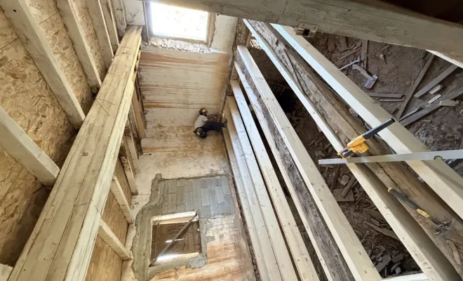 Rénovation d'un plancher bois à Toulouse, Toulouse, Cultur'bois