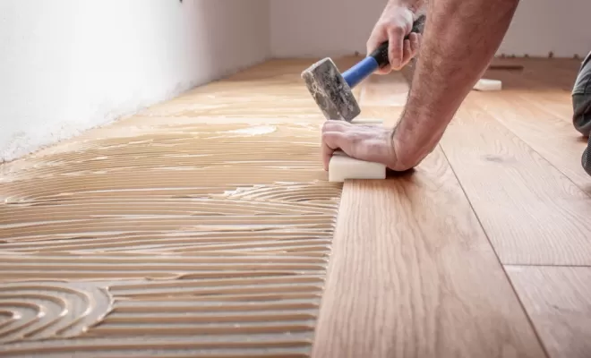 Pose de parquet en bois, Toulouse, Cultur'bois