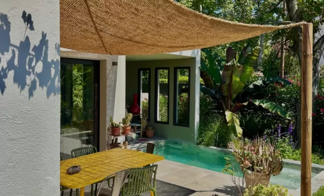 Installation d'une pergola à Toulouse, Toulouse, Cultur'bois