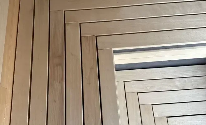 Sauna sur mesure , Toulouse, Cultur'bois