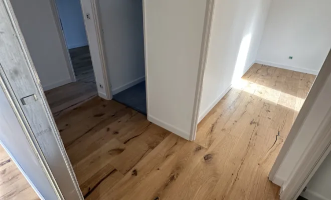 Parquet themse, Toulouse, Cultur'bois