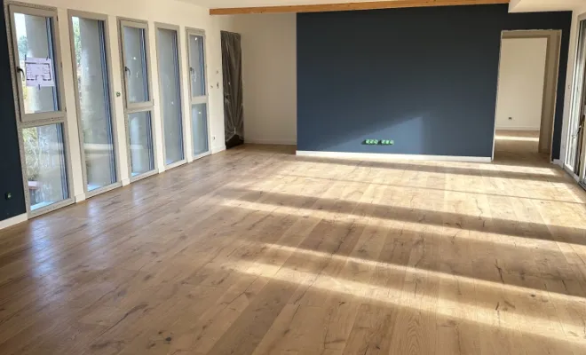 Parquet themse, Toulouse, Cultur'bois