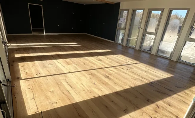 Parquet themse, Toulouse, Cultur'bois