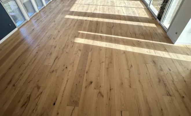 Parquet themse, Toulouse, Cultur'bois