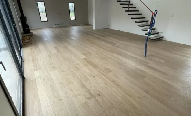 Parquer Blanchi, Toulouse, Cultur'bois