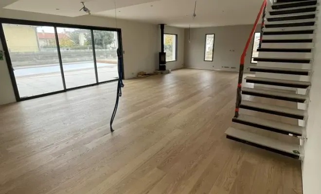 Parquer Blanchi, Toulouse, Cultur'bois