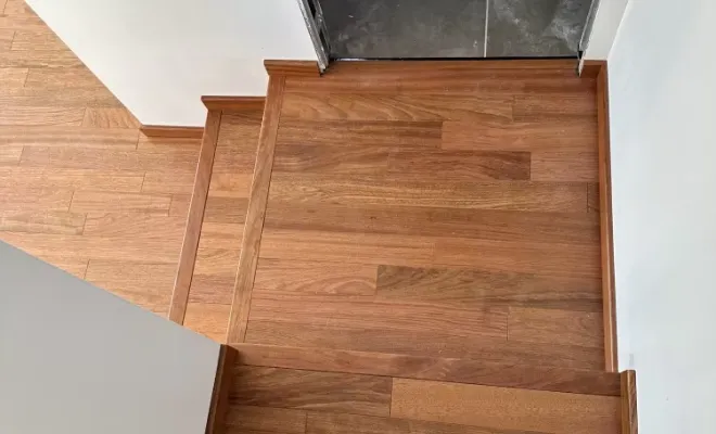 Parquet Courbaril, Toulouse, Cultur'bois