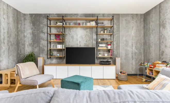 Rénovation d'une maison à Ramonville, Toulouse, Cultur'bois