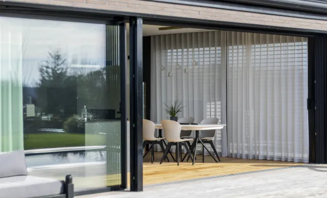 Construction d'une maison moderne , Toulouse, Cultur'bois