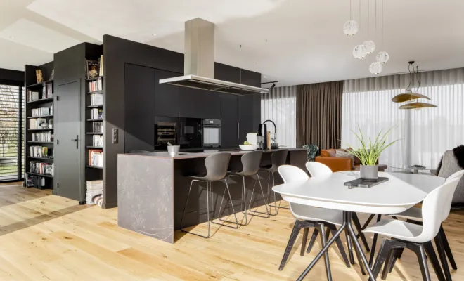 Agencement d'une maison, Toulouse, Cultur'bois